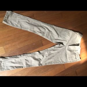 ASOS Slim-Fit Khaki Pants